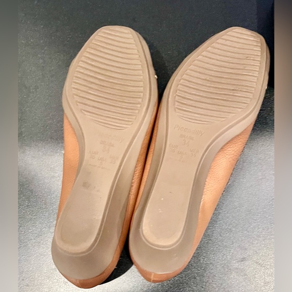 Piccadilly Moccasin  Woman Shoes Max Therapy . Size : USA: 5 . From Brazil - Picture 5 of 7